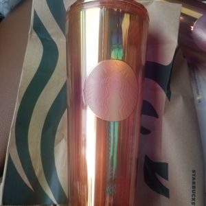 Starbucks Tumbler